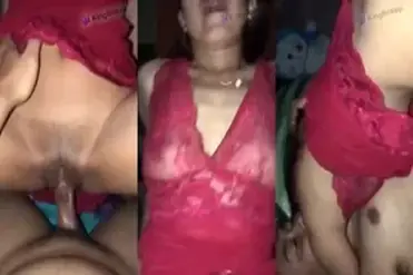 Tante di Gas Keenakan Sampe Bilang Anjing